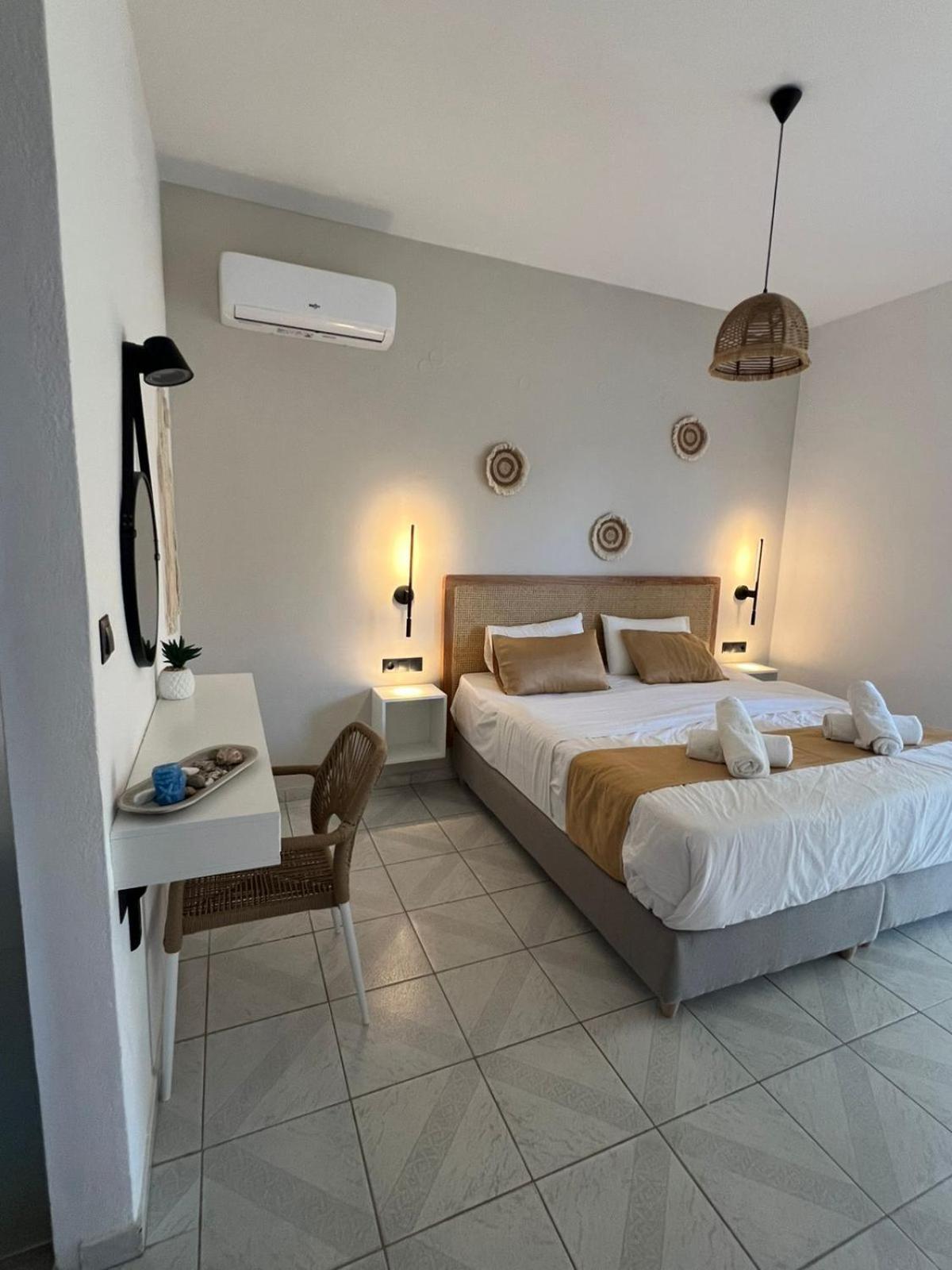 Electra Apartamento Palaiochora