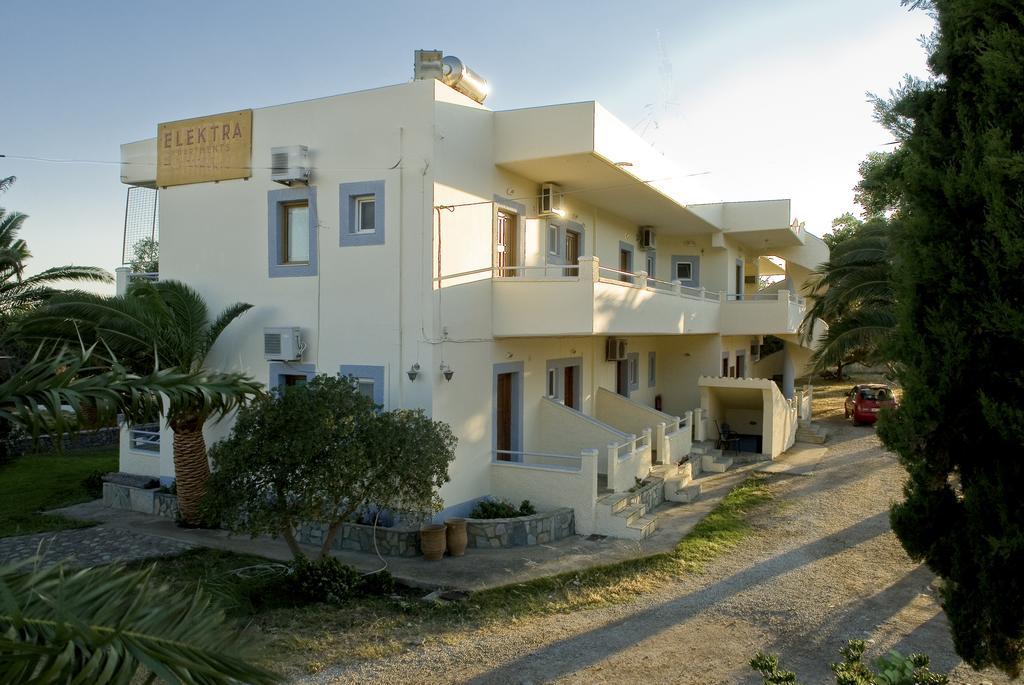 Electra Apartment